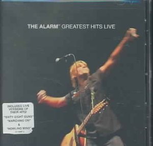 Alarm - Greatest Hits Live (CD)
