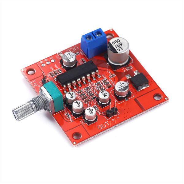 Pt2399 Microphone Reverb Board Has Better Effect Than M65831