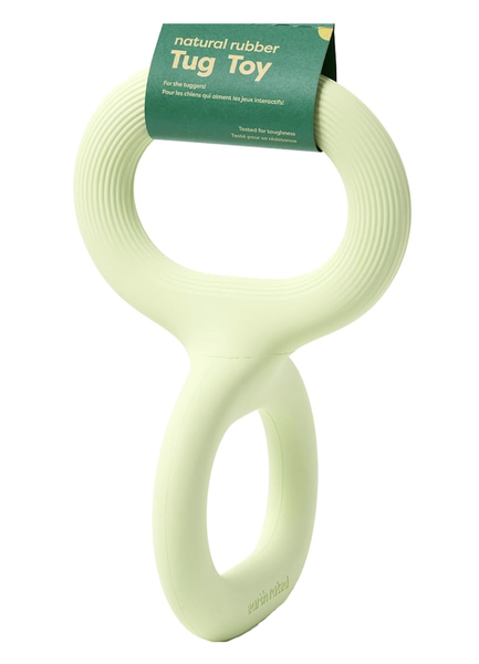 Pet Rubber Tug Of War Interactive Dog Pull Toy