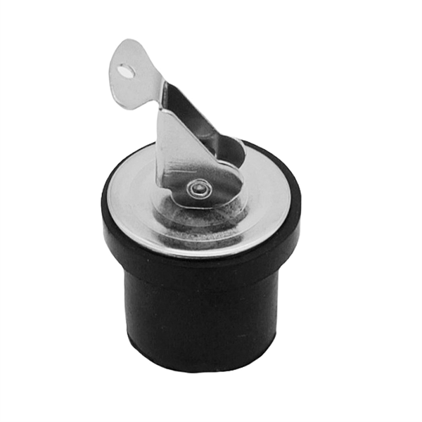 Compression Drain Plug Screw Type Rubber Seal 1PCS