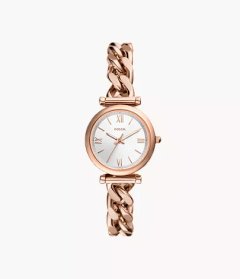 Fossil Women Stainless steel Leisure Watch ES5330