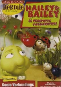 Hermie - Hailey &amp; Baily Se Verspotte Tweelingtwis (DVD)