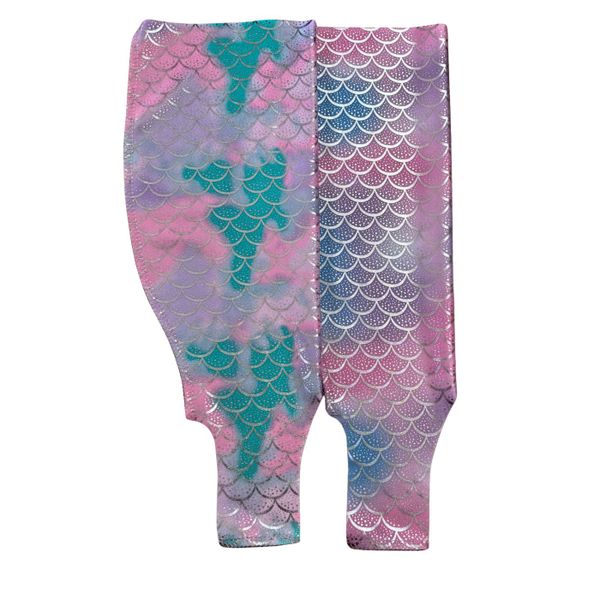 Hockey Shin Liner with Mermaid Print