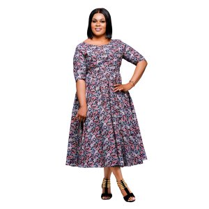 Wansati Vuxa Dress