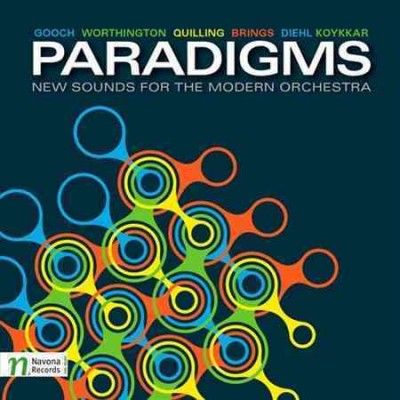 Slovak Radio Symphon - Paradigms: New Sounds For The Modern O (CD)