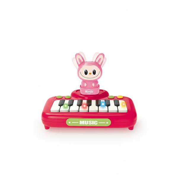 Kids' Interactive Educational Musical Piano Toy for Toddlers or Children