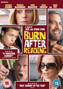 Burn After Reading(DVD)