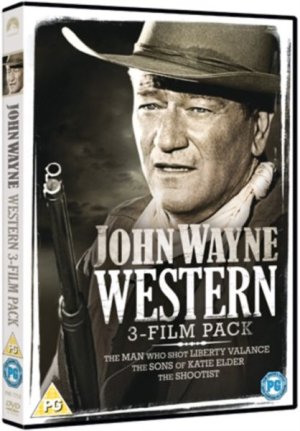 John Wayne: Western Collection(DVD)