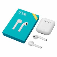i11 TWS Wireless Earphones Android &amp; IOS Compatible