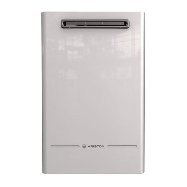 Geyser Gas Ariston Next Outdoor Evo 24L Lpg