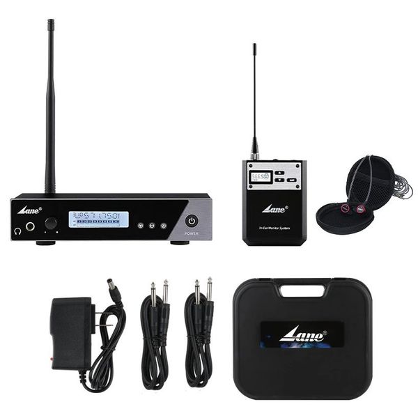 Lanepro Iem1100 Wireless in-Ear Monitor System