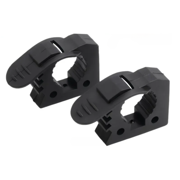 Rubber Clamp Quick Release Mounting Brackets