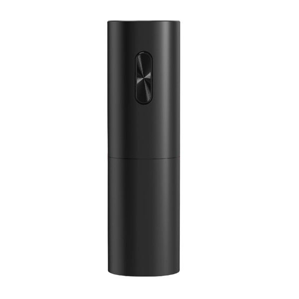Automatic Portable Corkscrew Opener - Black