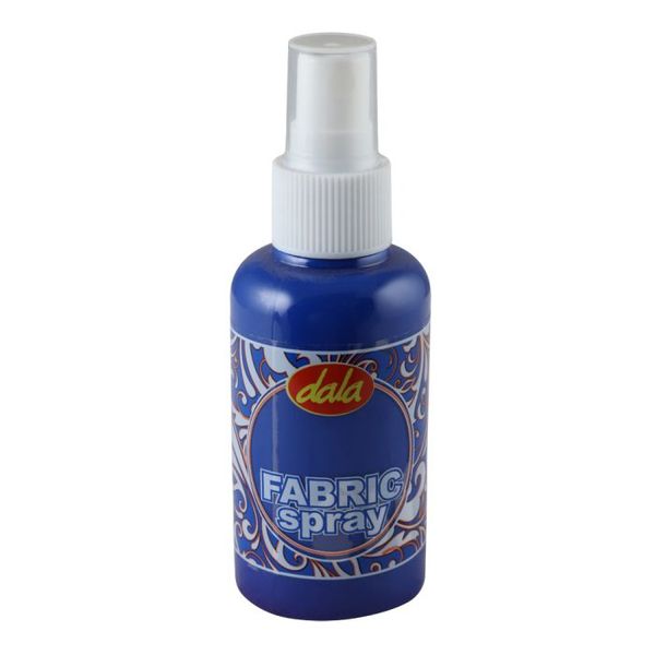 Fabric Spray Paint Blue 90ml FPS-3-BLUE