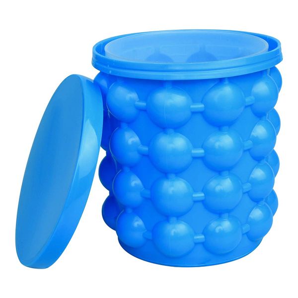 Silicone Ice Cube Maker