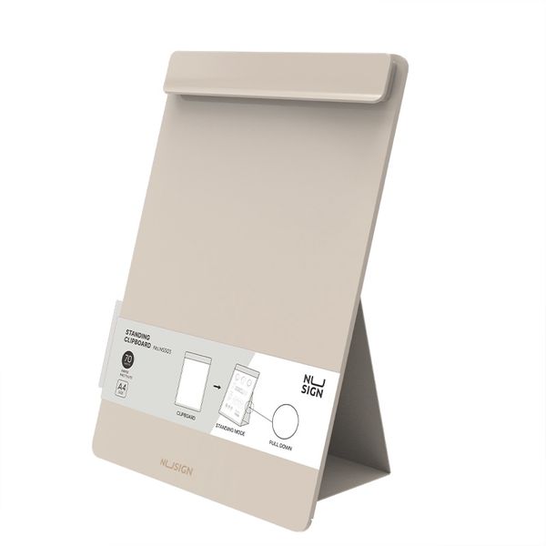 Nusign Standing Clipboard A4 PP