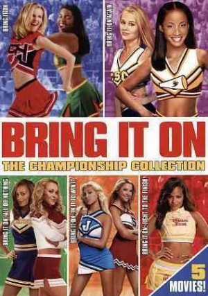 Bring It On: Championship Collection - (Region 1 Import DVD)
