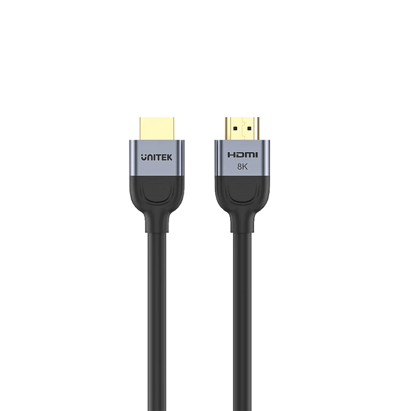 UNITEK Gaming 8K@60Hz HDMI 2.1 Cable 3M