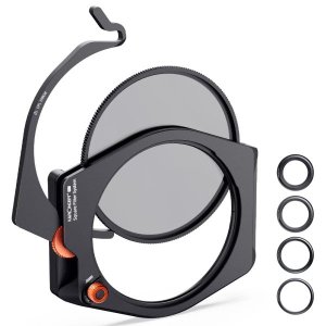 K&amp;F X-Pro Filter System with CPL for 67-82mm lenses | SKU.1811