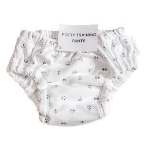 Potty Training Pants - Anchor