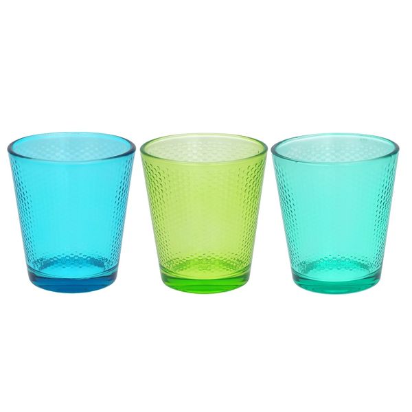 Tognana - 340ml Golf Summer Glasses - Set of 3