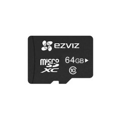 EZVIZ 64GB Smart Micro SD Card, Class 10