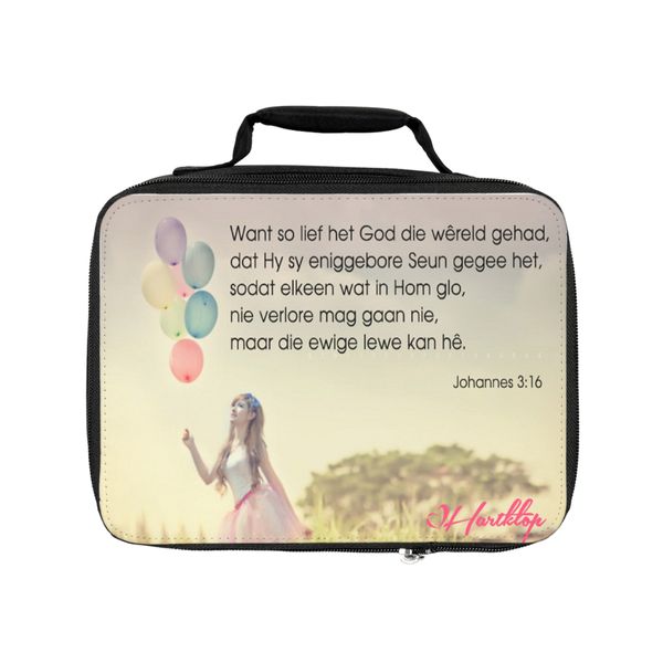Johannnes 3:16 Byble Sakkie