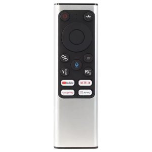 Universal Air Mouse with Voice Control and Mini Keyboard