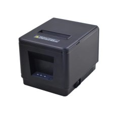 80mm Thermal Receipt Printer - High-Speed USB/Serial/Ethernet POS Printer