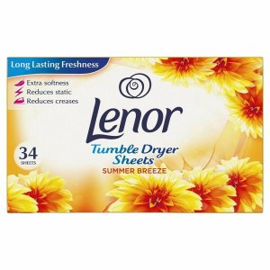 Lenor Tumble Dryer Sheets