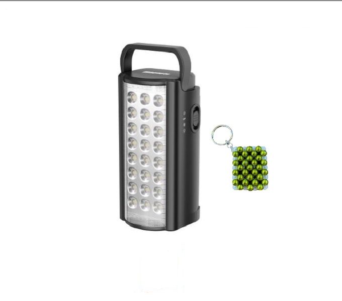 Q-LED24S Camping LED Lamp/Lantern - Portable &amp; Key Holder