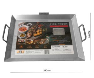 Fire Fryer Braai Pan