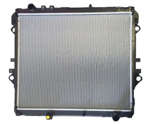 Toyota Hilux 2.4d /2.8d Manual Radiator 2016-