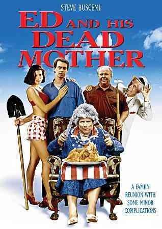 Ed and His Dead Mother - (Region 1 Import DVD)