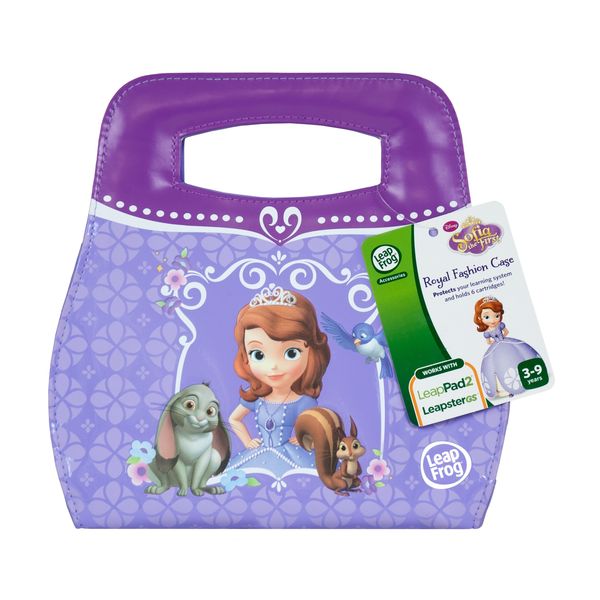 Leapfrog - LeapPad Disney Sofia the First Royal Fashion Case