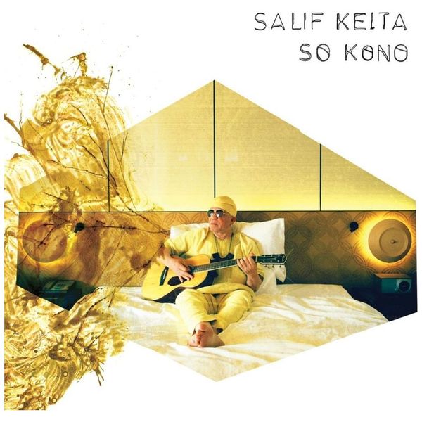 Salif Keita - So Kono [2023 Acoustic Album, Intimate Recordings]