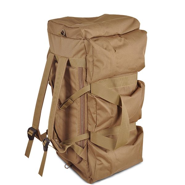 Large-Capacity Outdoor Hiking Backpack