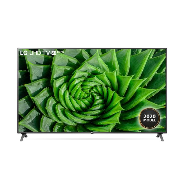 LG 82" 4K UHD Cinema Screen Design HDR WebOS Smart ThinQ AI