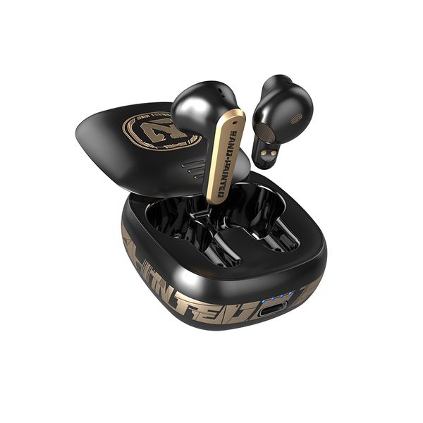 Wireless Bluetooth Earphones, Semi in Ear Esports Games