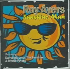 Sunshine Man - (Import CD)