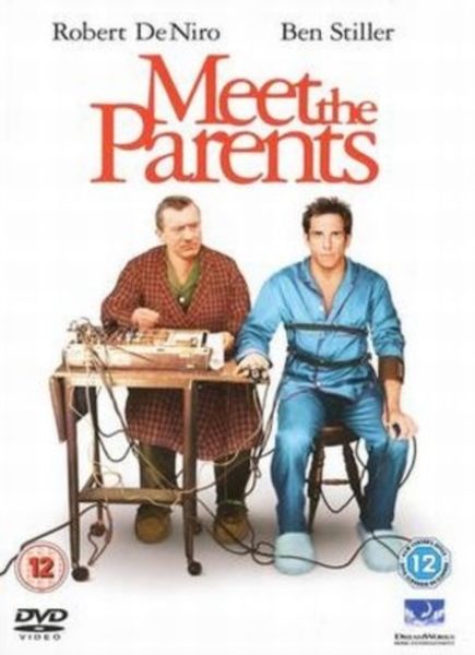 Meet the Parents(DVD)