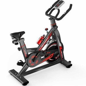 Indoor Folding Cardio Exercise Bike