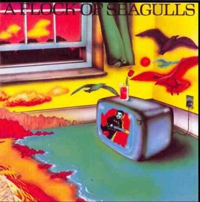Flock of Seagulls - (Import CD)