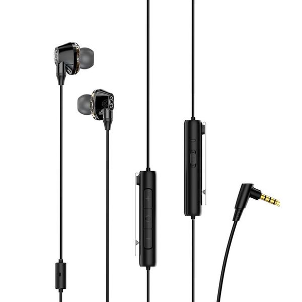 Baseus Gamo H08 Immersive 3D Virtual 360 Degree Gaming Earphones - Black