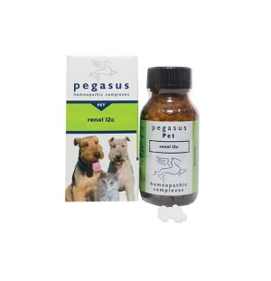 Pegasus Pet - Renal 12c 25g x 2