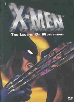 X Men:Legend of Wolverine - (Region 1 Import DVD)