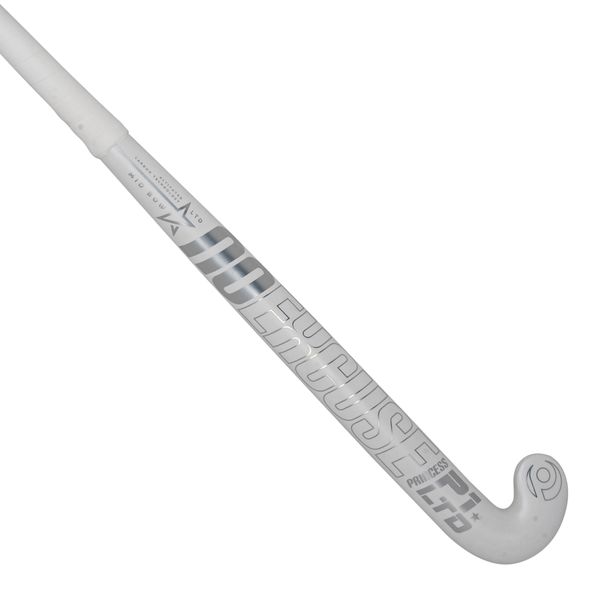 Princess Hockey - No Excuse LTD P1 White and Silver