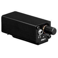 Headphone Amplifier PM1 High Quality Monitor