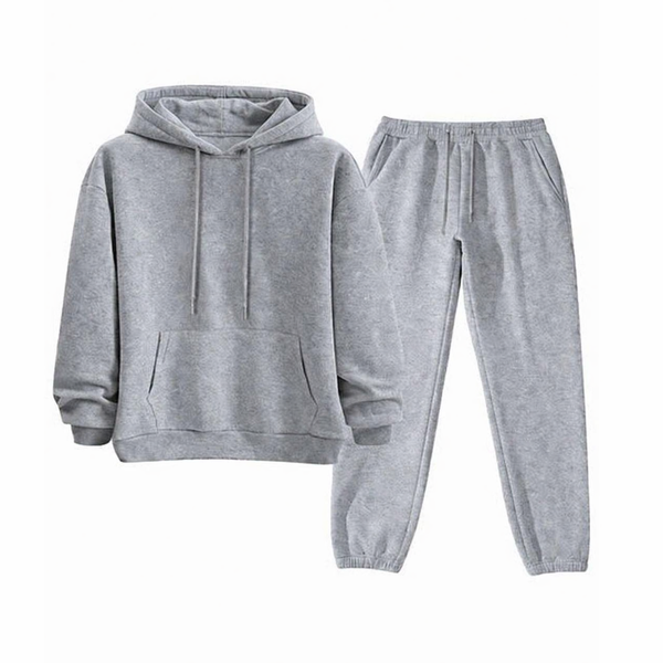 Secret Shield Creamline Signature Luxury Fit Hoodie and Jogger Ensemble
