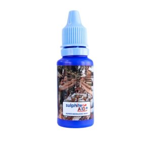 Just Aid Brands - Sulphite Aid - Sulphite Neutralizing Drops